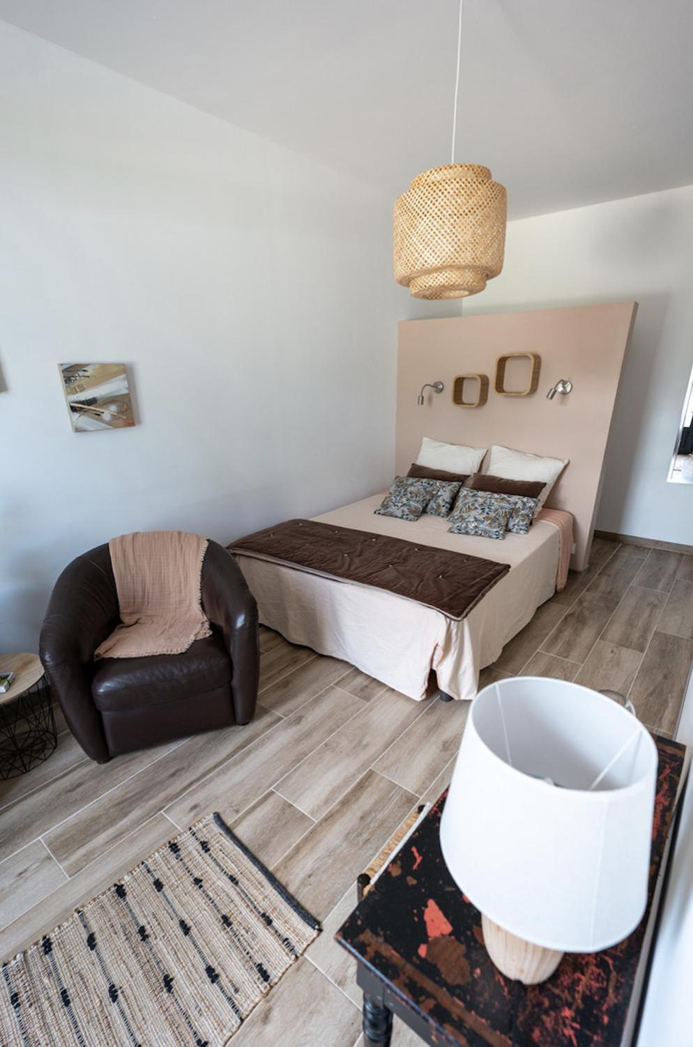 Chambre D'Hotes De La Savonnerie Vénéjan 外观 照片