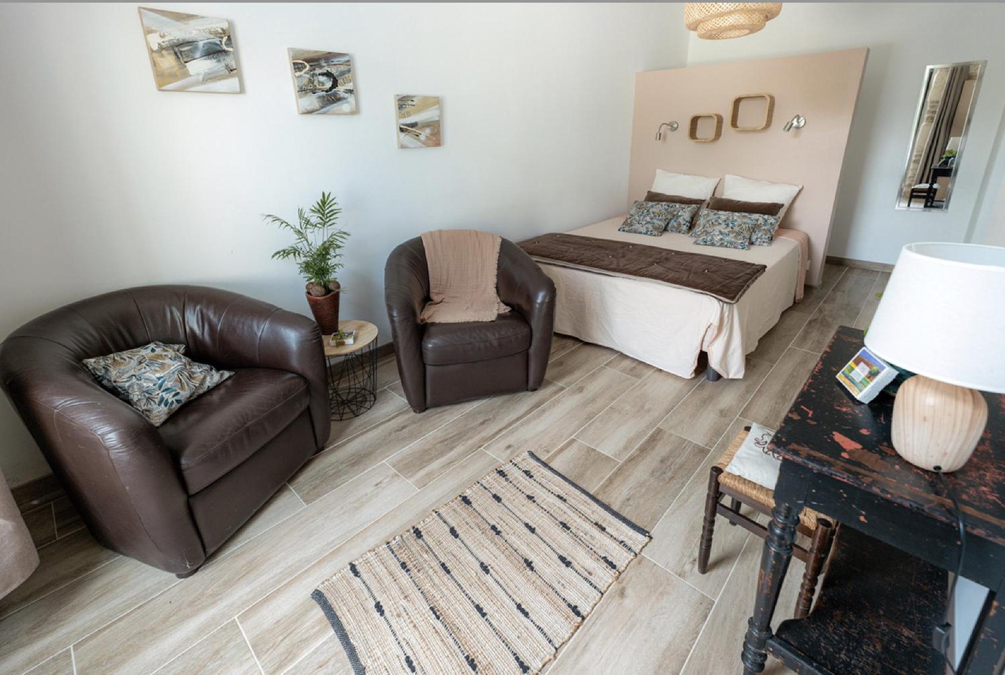 Chambre D'Hotes De La Savonnerie Vénéjan 外观 照片