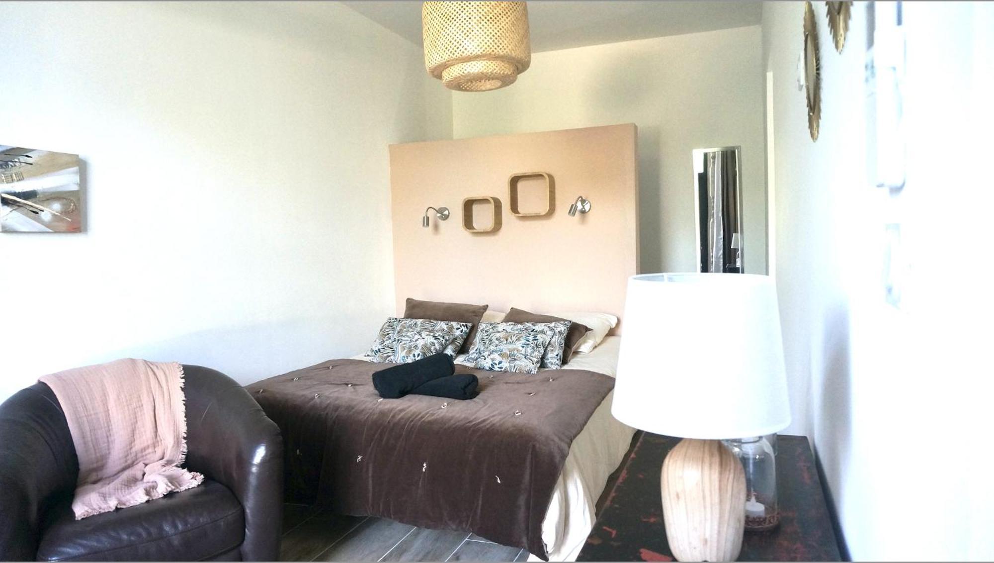 Chambre D'Hotes De La Savonnerie Vénéjan 外观 照片